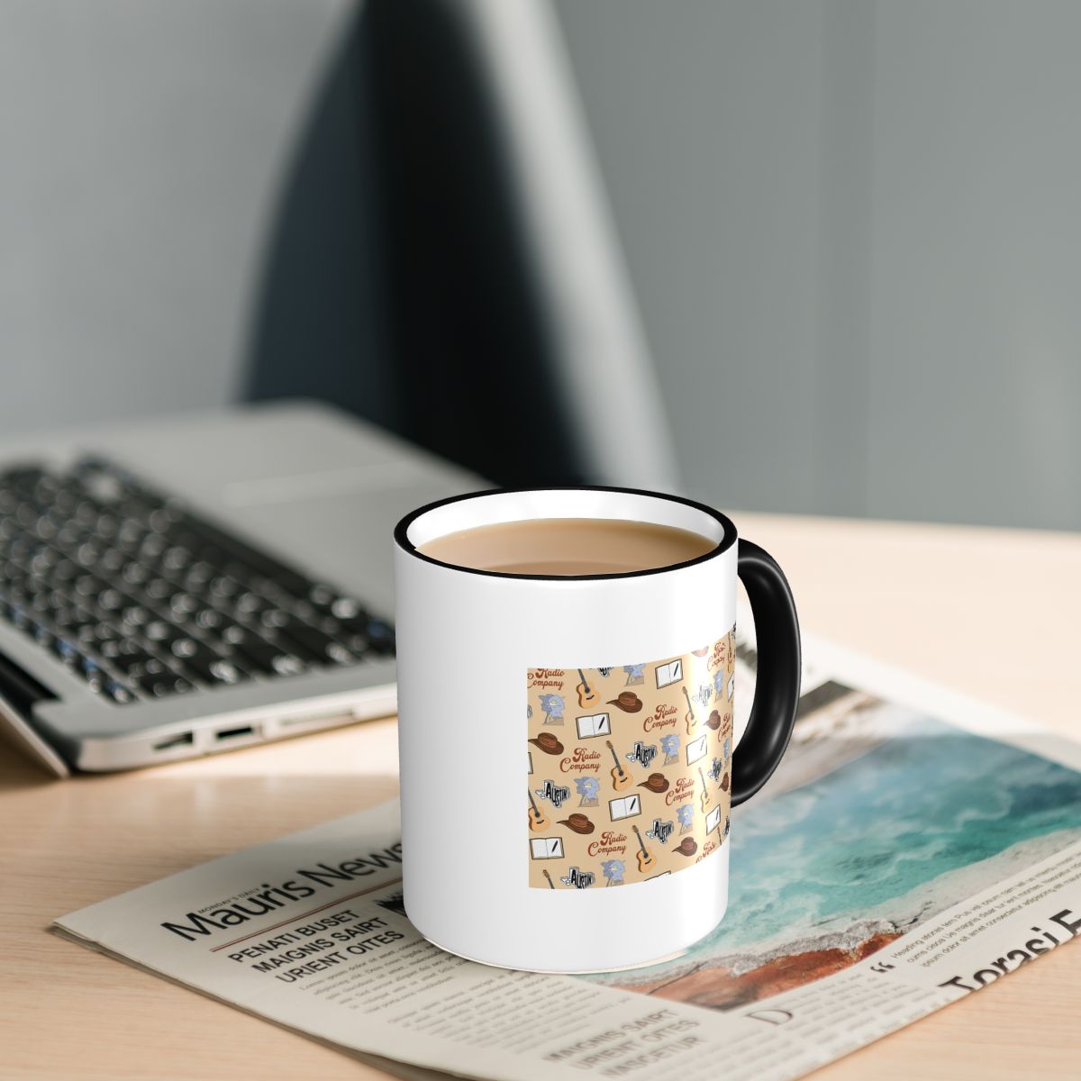 Radio Company Inspired Mug Fun - Coffee Tea And Company review and price