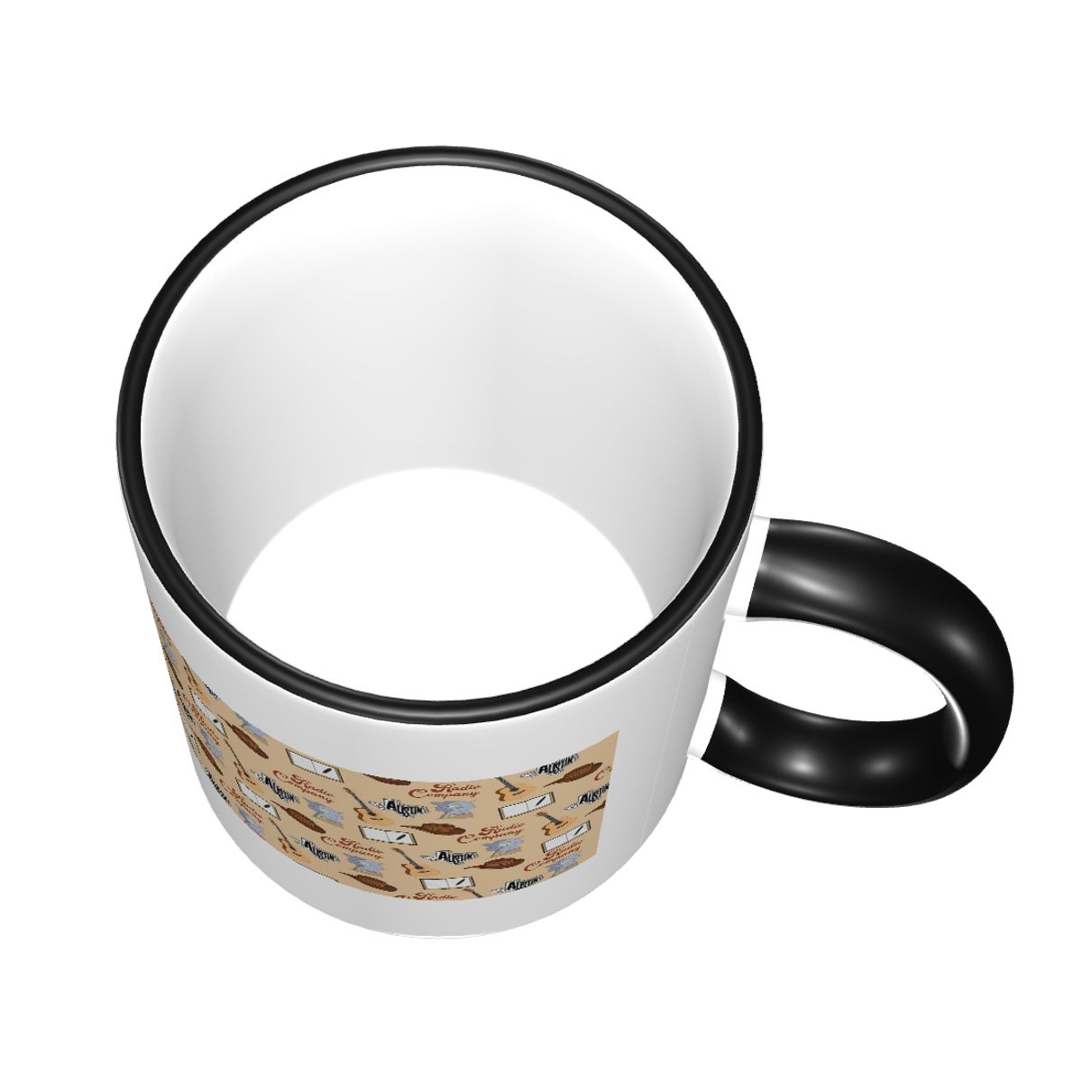 Radio Company Inspired Mug Fun - Coffee Tea And Company review and price