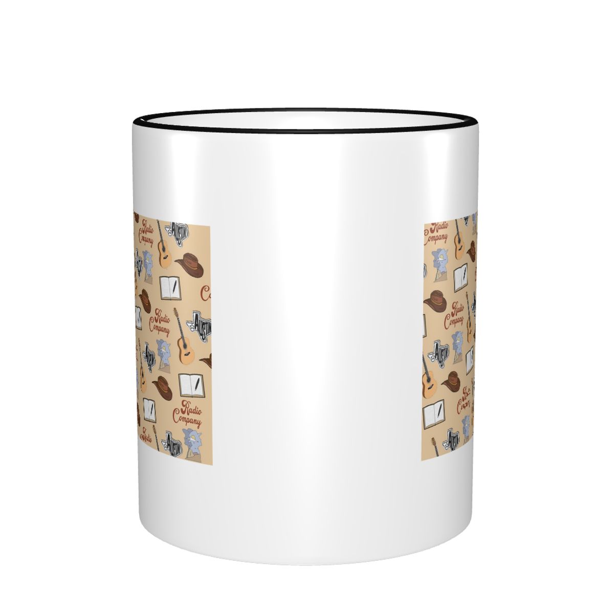 Radio Company Inspired Mug Fun - Coffee Tea And Company review and price