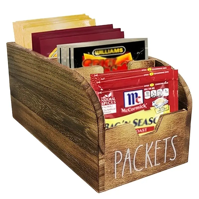 usVintage Wooden Spice Box wit - Coffee Tea Room review and price