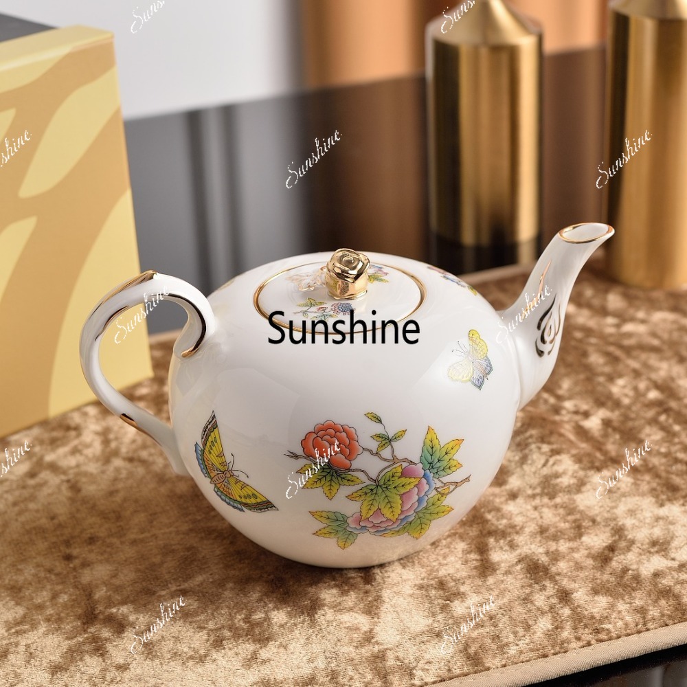 Hungarian Floral Garden Aftern - Coffee Tea For Garden review and price