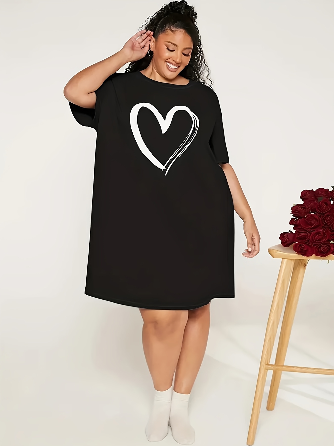 Summer Women's Plus Size Let M - Coffee Tea Or Me review and price