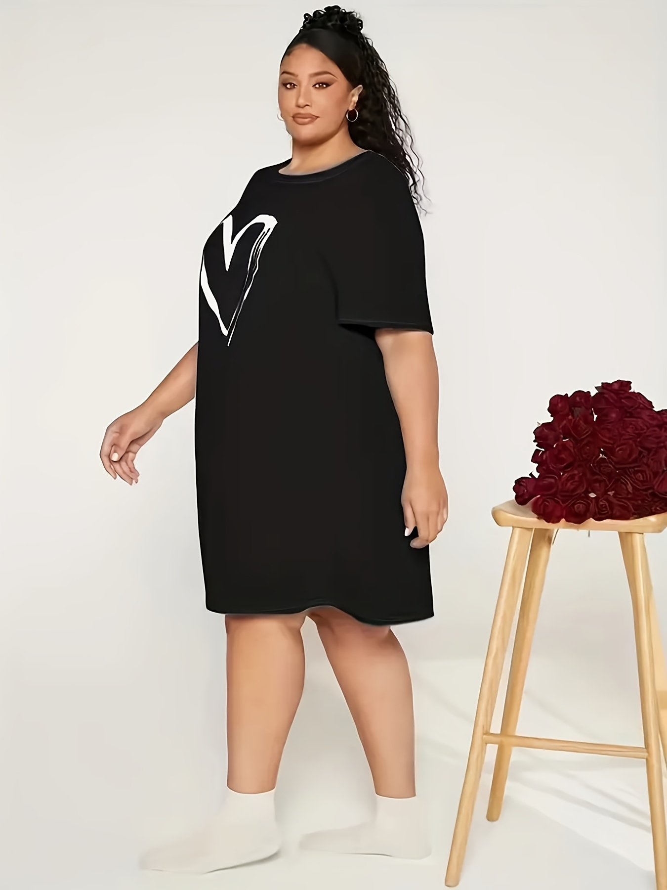 Summer Women's Plus Size Let M - Coffee Tea Or Me review and price