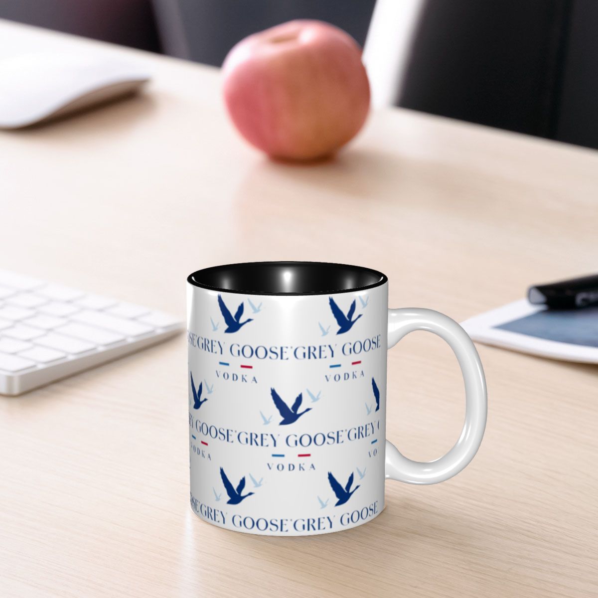 Grey Goose Vodka Mug Funny Cer - Coffee Tea Vodka review and price