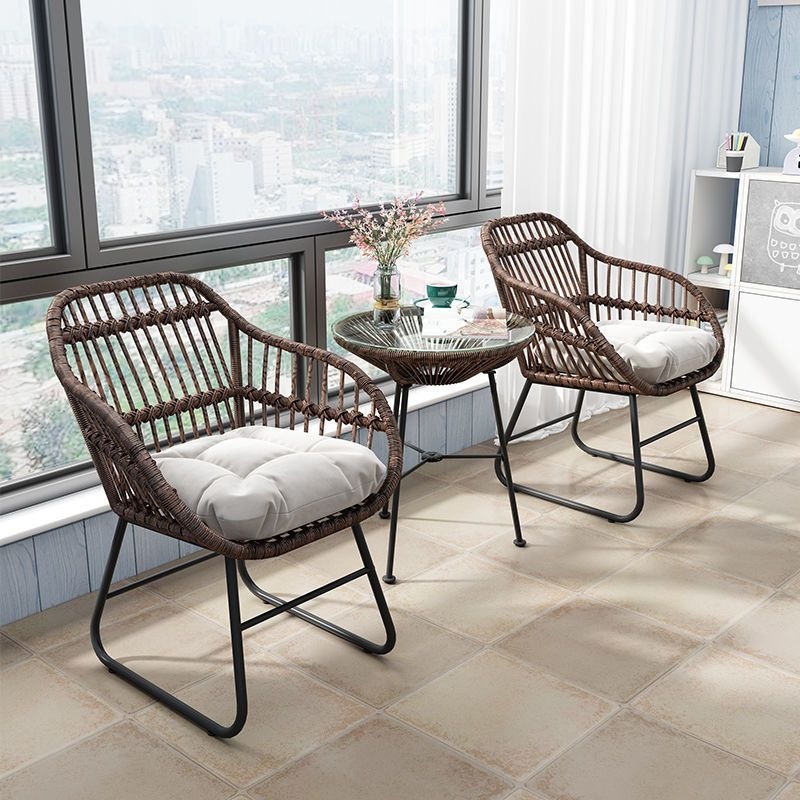 Balcony small table and chair  - Coffee Tea For Garden review and price