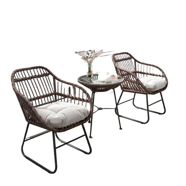 Balcony small table and chair  - Coffee Tea For Garden review and price