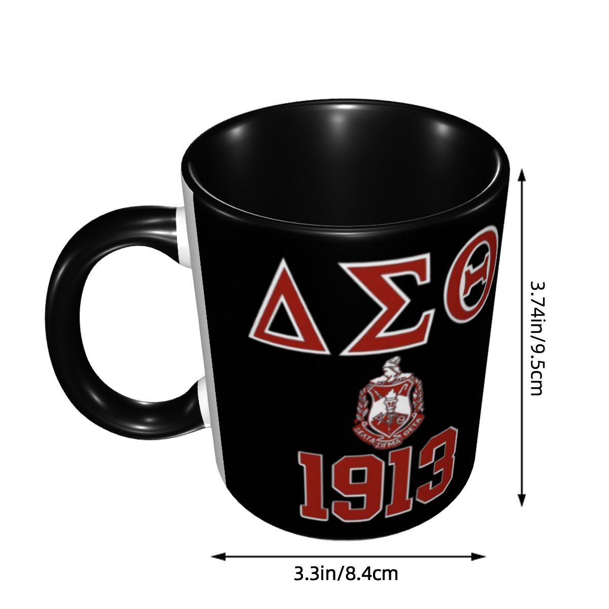 Personalized Delta Sigma Theta - Coffee Tea Bottle review and price
