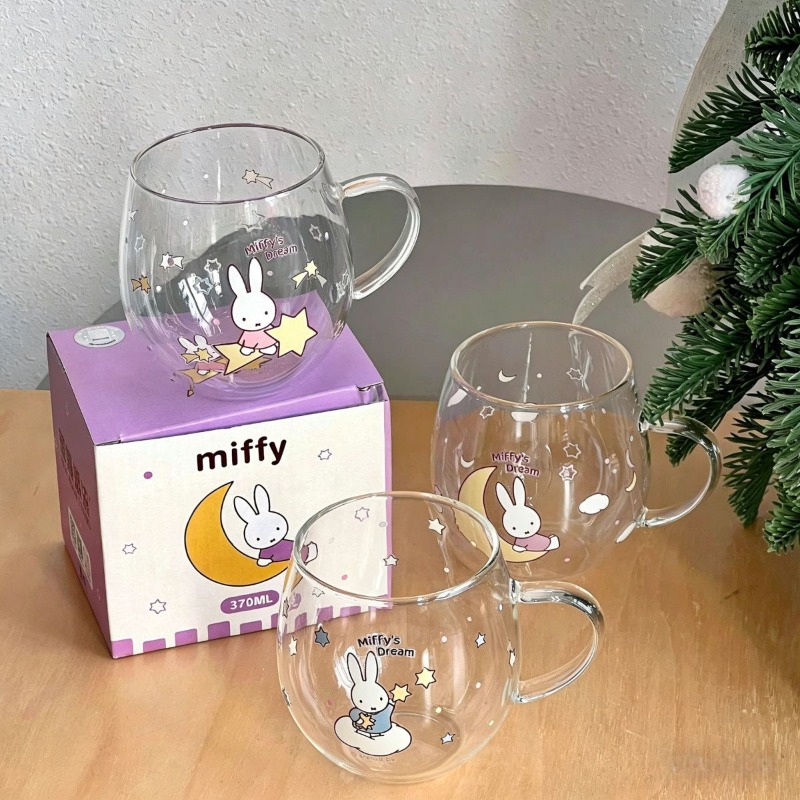 Miffy Cartoon Anime Transparen - Coffee Tea Room review and price