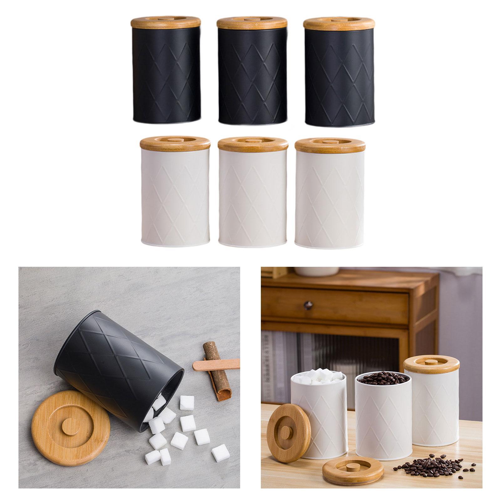 Kitchen Canister Set Tea Coffe - Coffee Tea And Sugar Canister Set review and price