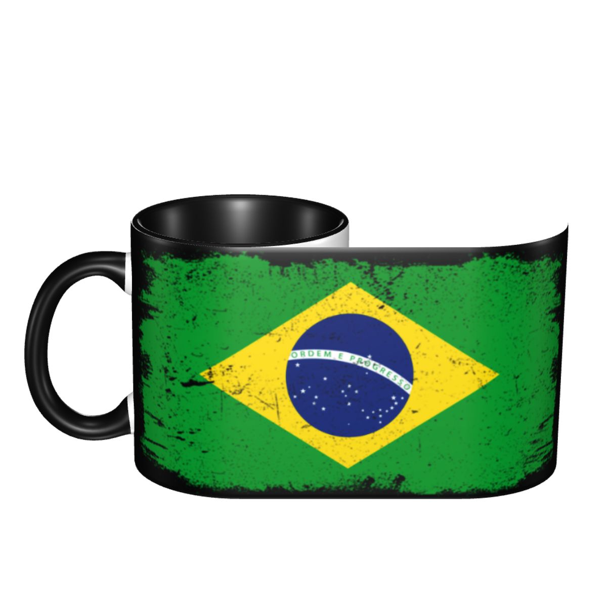 Custom Brazil Flag Brazilian F - Coffee Tea Bottle review and price