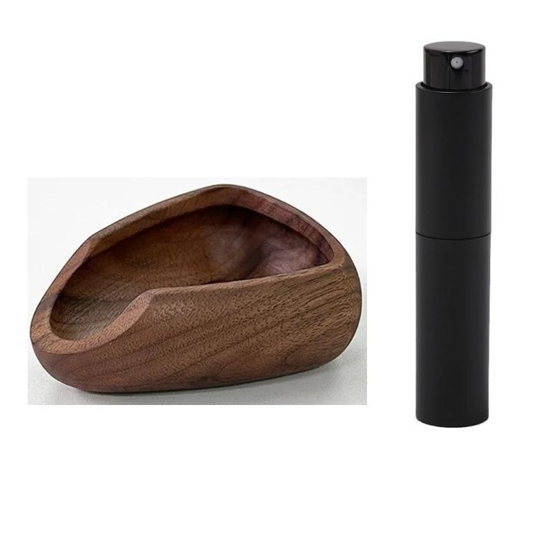 Natural Wood Coffee Bean Scale - Coffee Tea Bottle review and price