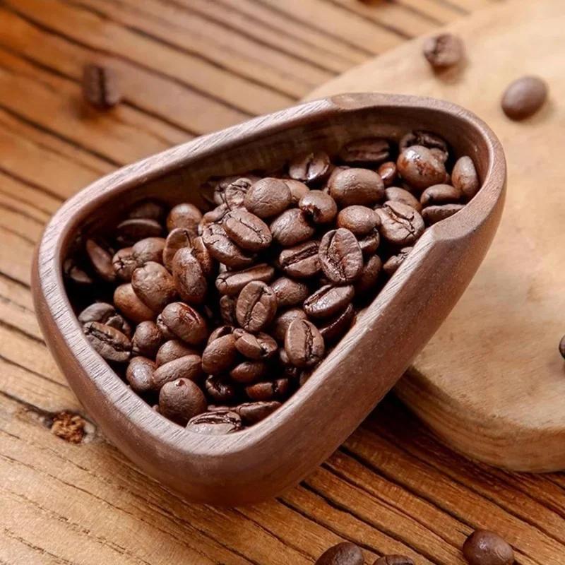 Natural Wood Coffee Bean Scale - Coffee Tea Bottle review and price