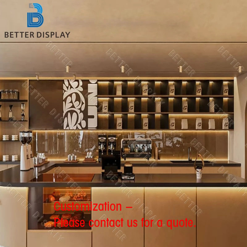 custom.Modern Cashier Coffee M - Coffee Tea And Company review and price