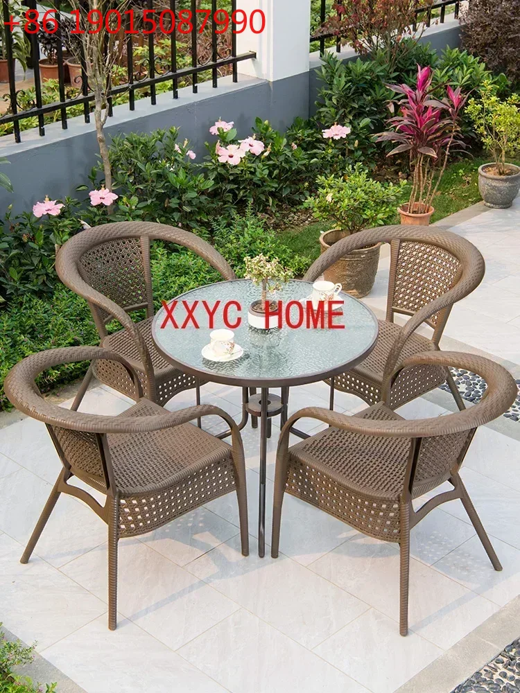 Mojia Courtyard Outdoor Tea Ta - Coffee Tea For Garden review and price