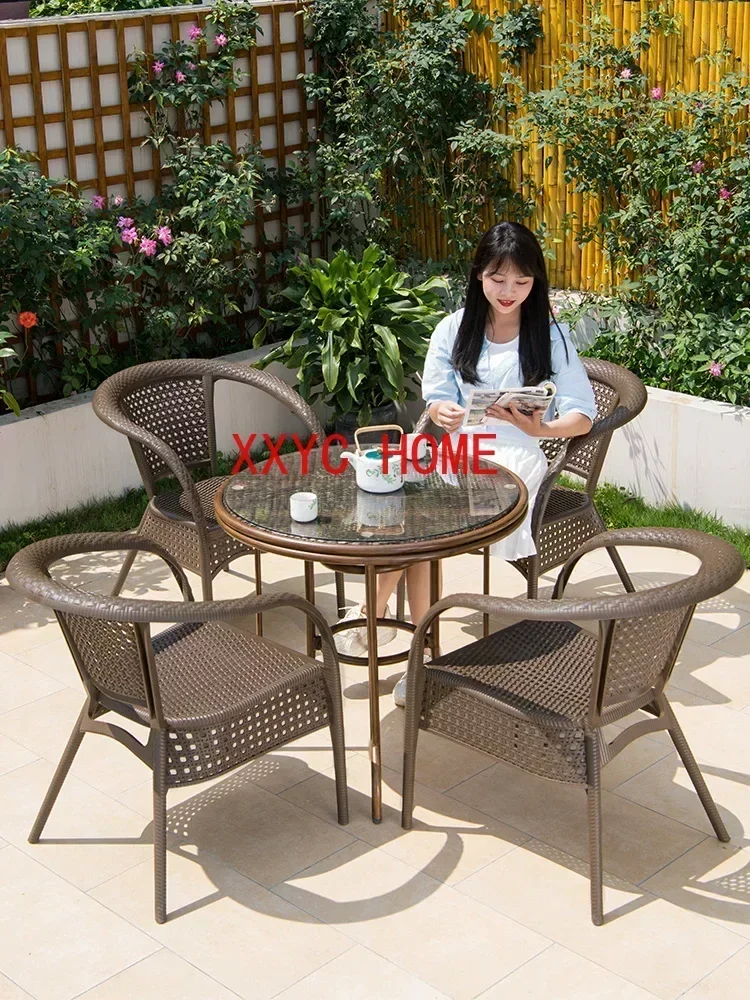 Mojia Courtyard Outdoor Tea Ta - Coffee Tea For Garden review and price