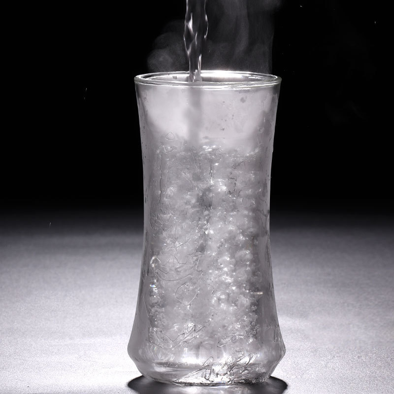 Transparent Glass Coffee Cup M - Coffee Tea Vodka review and price