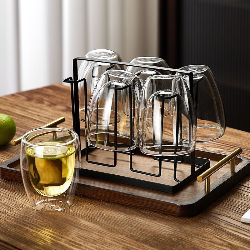 Transparent Glass Coffee Cup M - Coffee Tea Vodka review and price