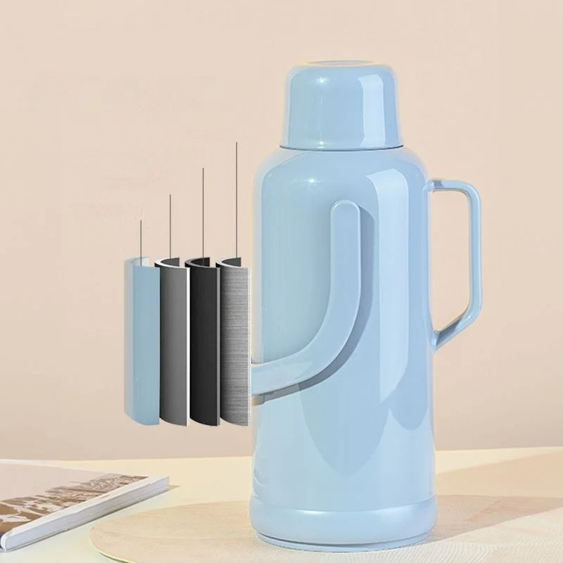 Large Capacity Vacuum Thermos  - Coffee Tea For Garden review and price