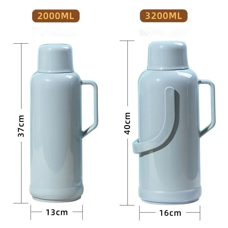 Large Capacity Vacuum Thermos  - Coffee Tea For Garden review and price