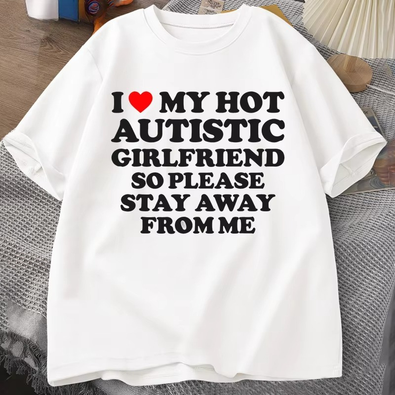 I Love My Hot Autistic Girlfri - Coffee Tea Or Me review and price