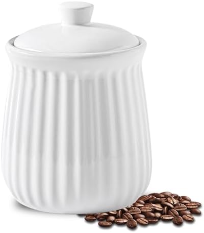HASENSE 35 oz Airtight Kitchen - Coffee Tea And Sugar Canister Set review and price