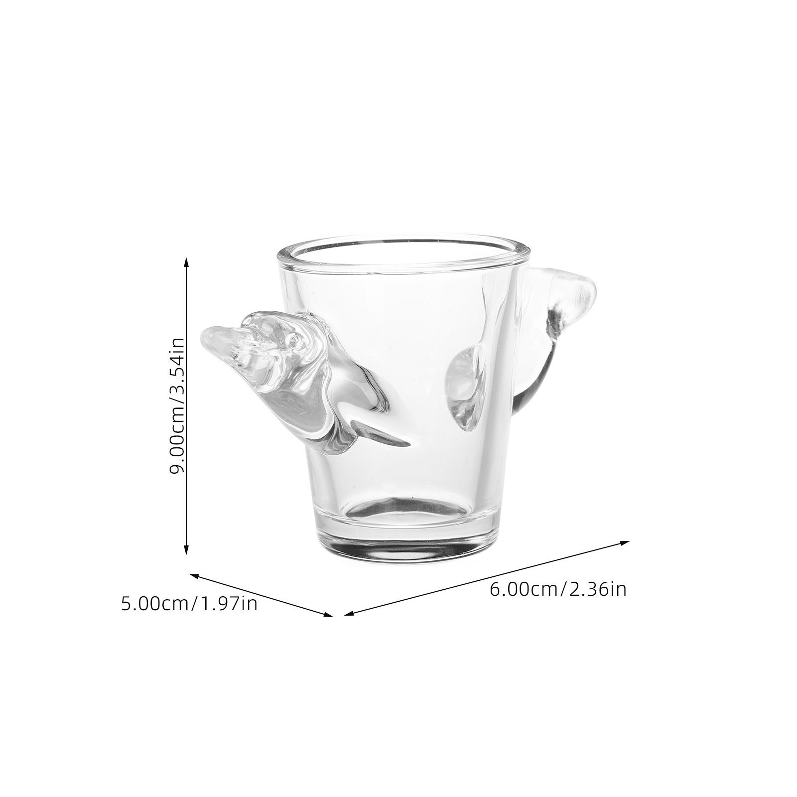 Cute Animal Shape Shot Glasses - Coffee Tea Vodka review and price