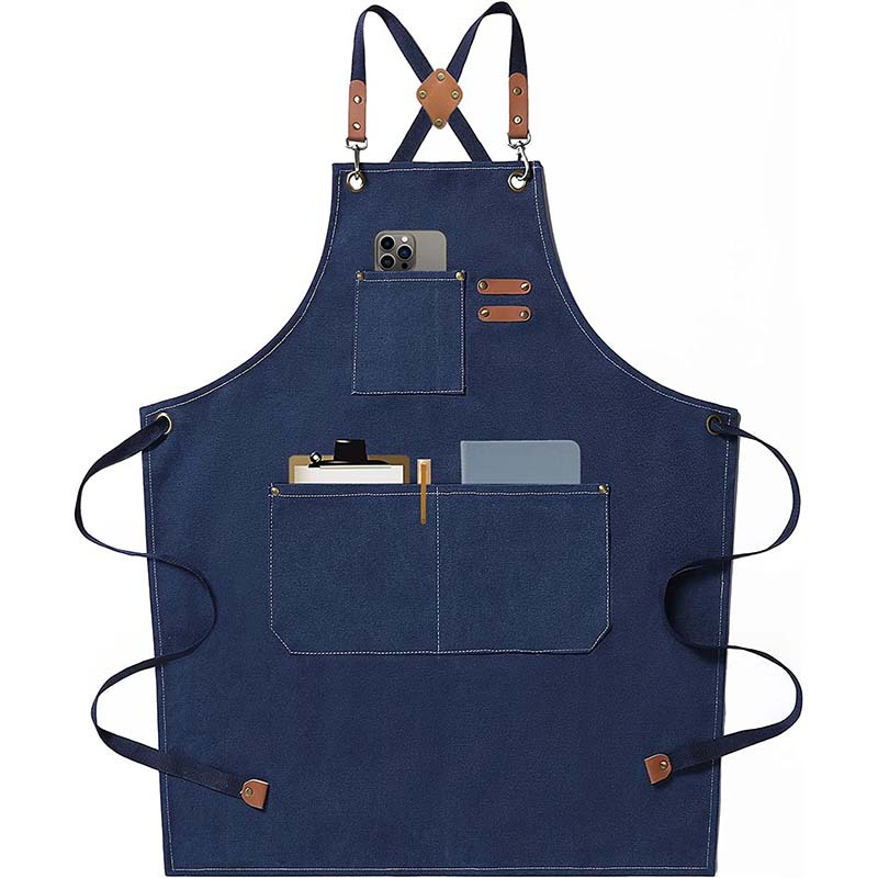 Canvas apron made of cotton su - Coffee Tea For Garden review and price