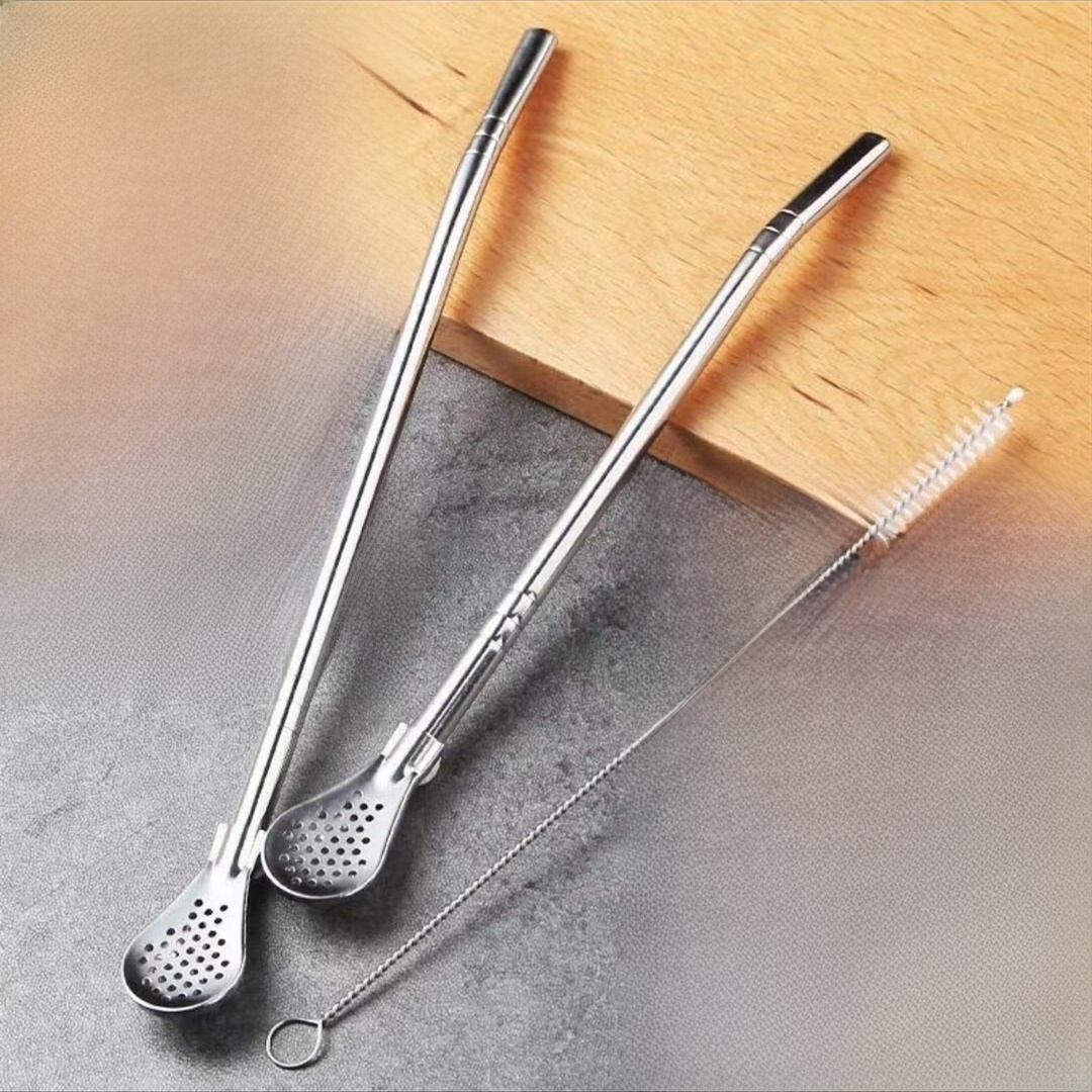 Stainl Steel Extended Spoon Co - Water Tea And Coffee review and price