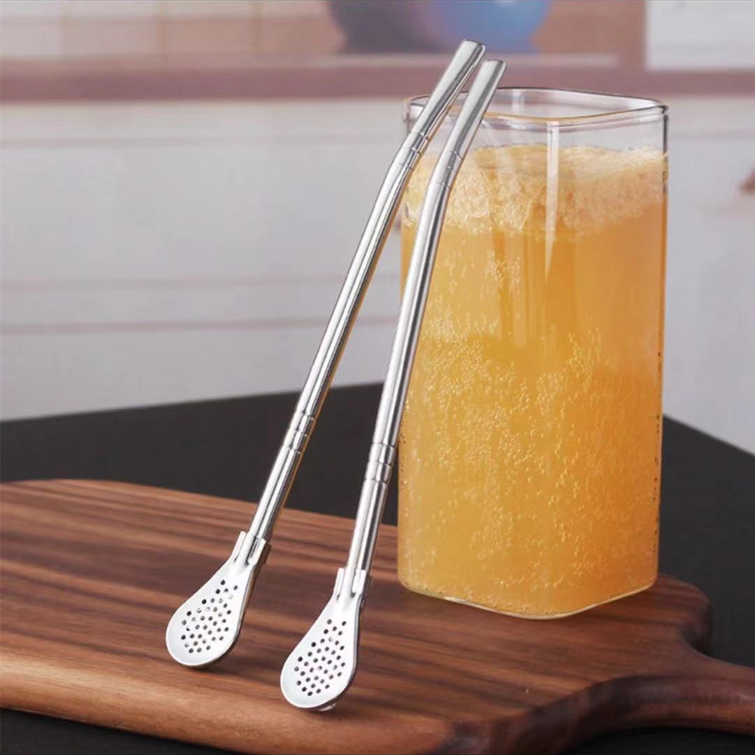 Stainl Steel Extended Spoon Co - Water Tea And Coffee review and price