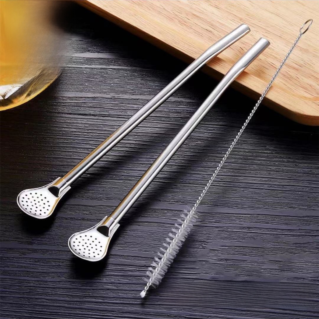 Stainl Steel Extended Spoon Co - Water Tea And Coffee review and price