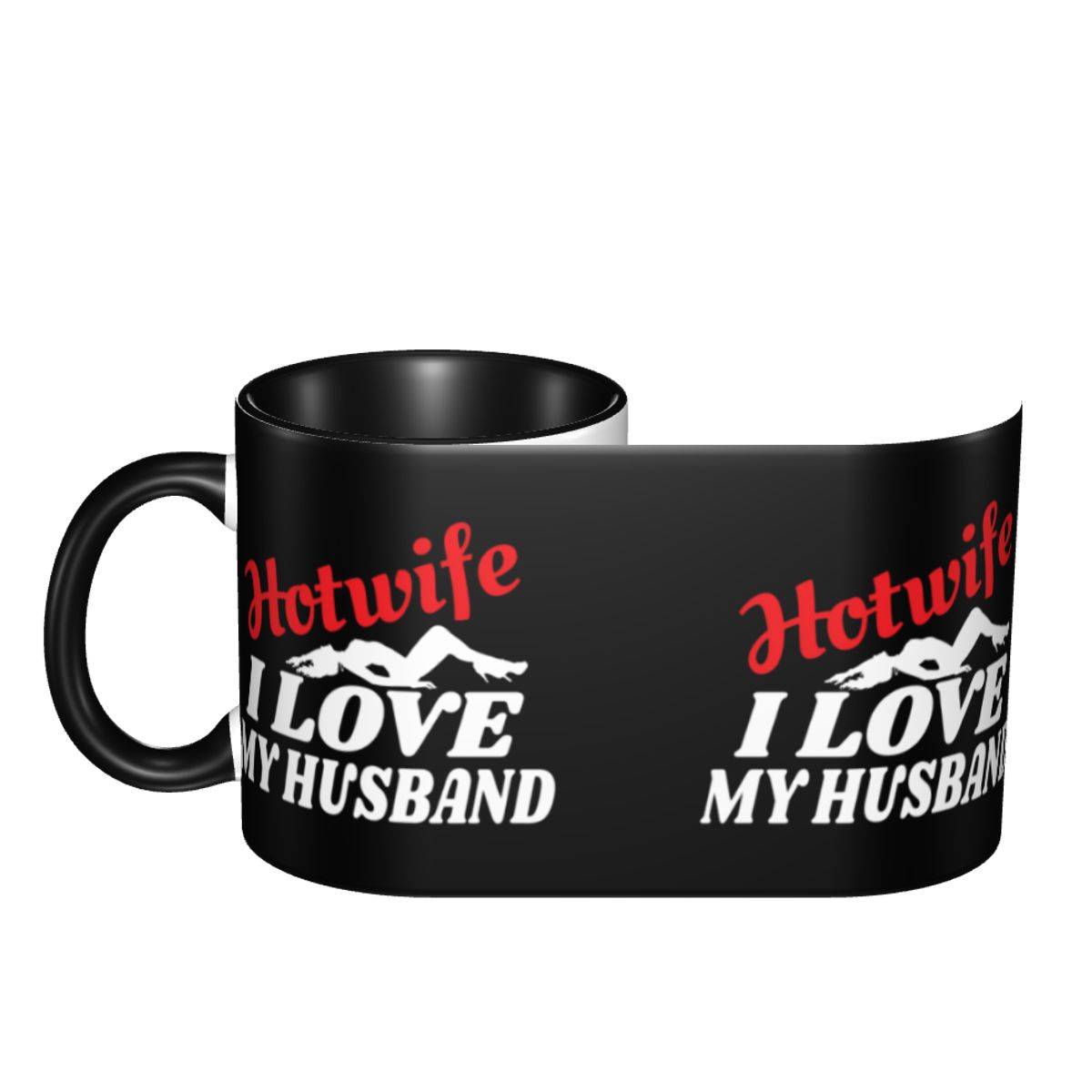 Customized Hotwife I Love My H - Coffee Tea Bottle review and price