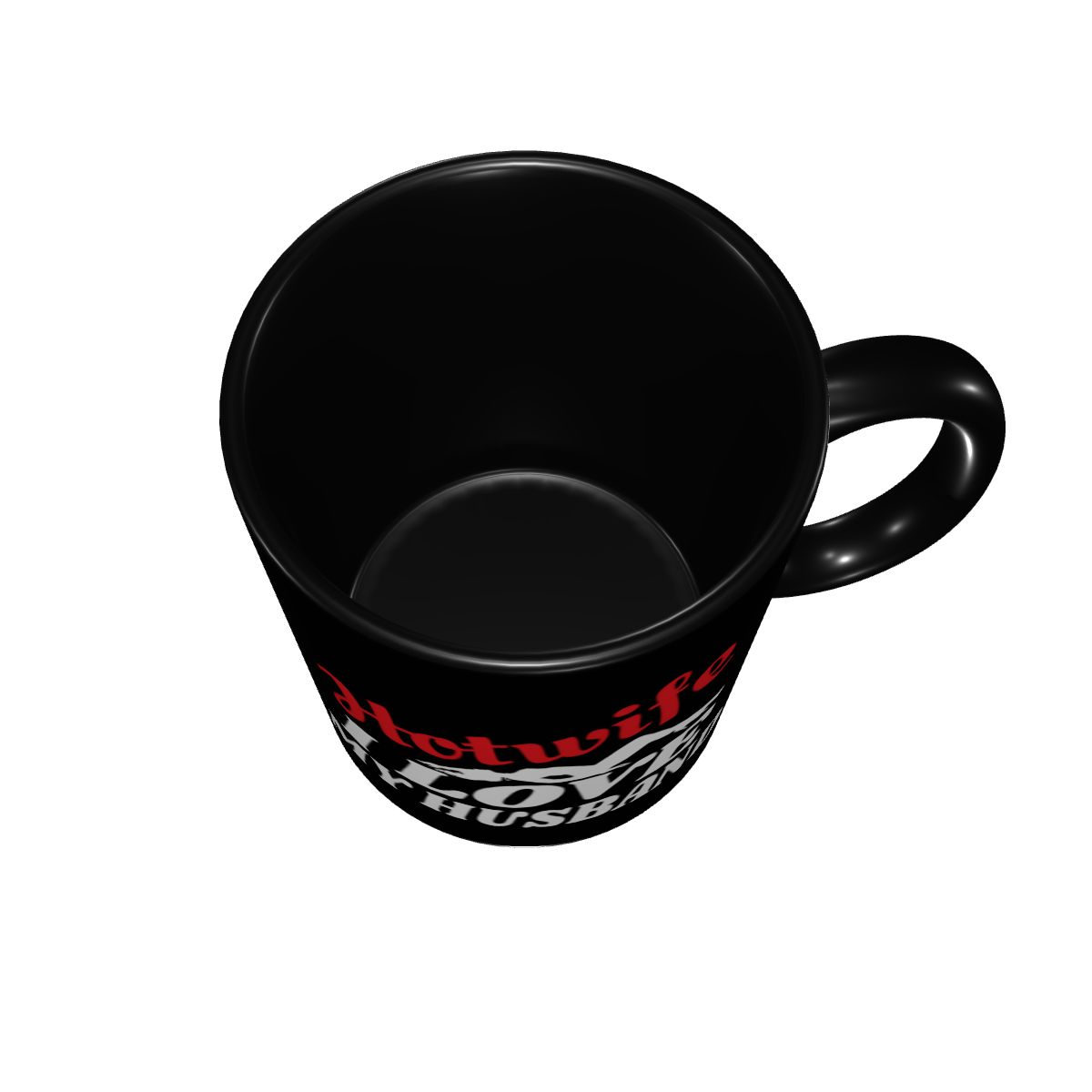 Customized Hotwife I Love My H - Coffee Tea Bottle review and price