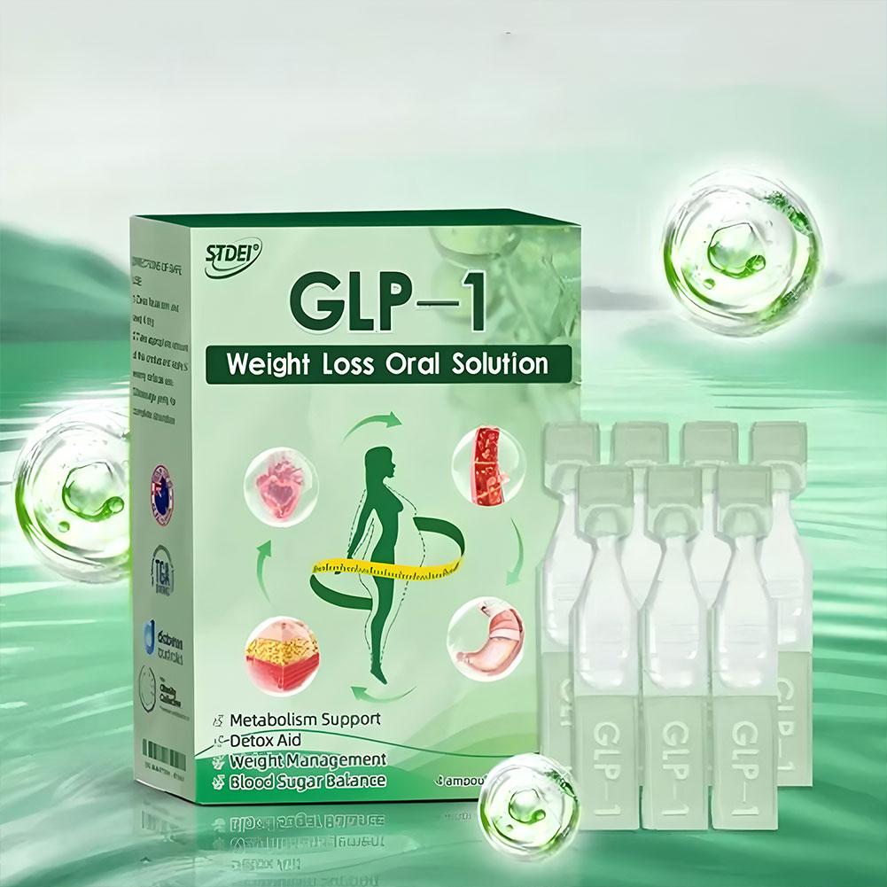 10/5/3/1pcs GLP-1 Slimming Sup - Coffee Tea For Weight Loss review and price