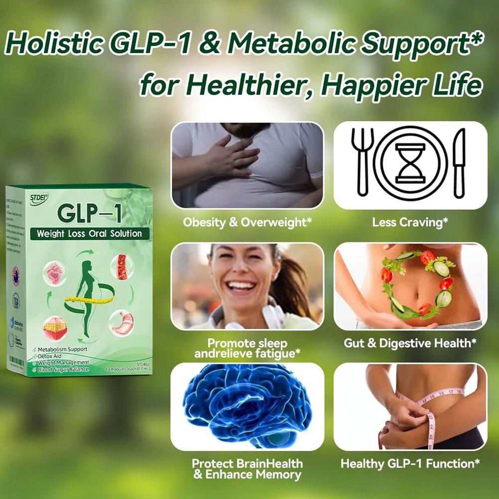 10/5/3/1pcs GLP-1 Slimming Sup - Coffee Tea For Weight Loss review and price