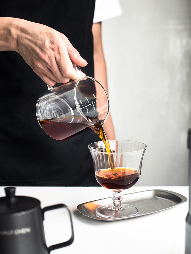Glass V60 Handbrew Coffee Set  - Coffee Dripper V60 review and price
