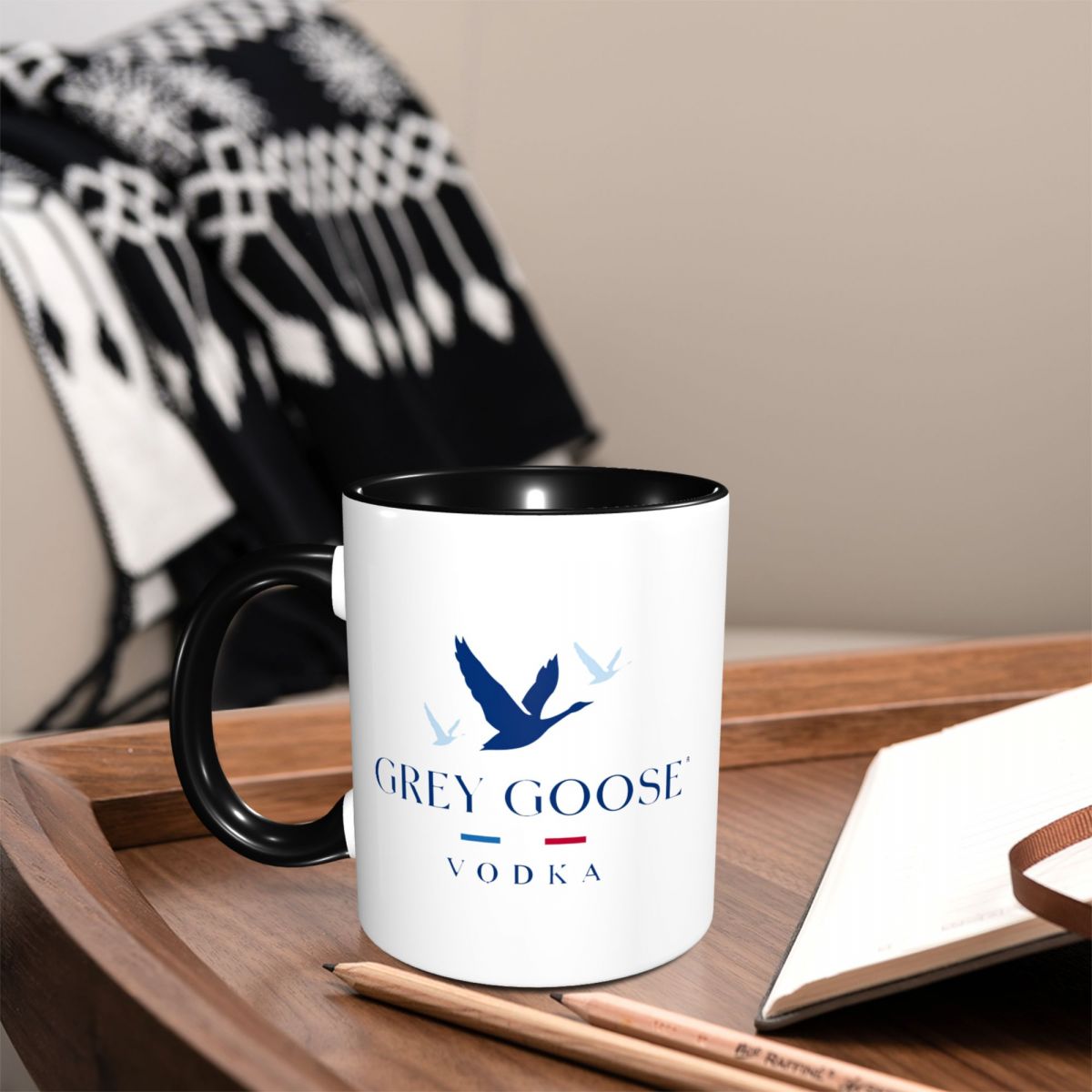 Grey Goose Vodka Mug Funny Cer - Coffee Tea Vodka review and price