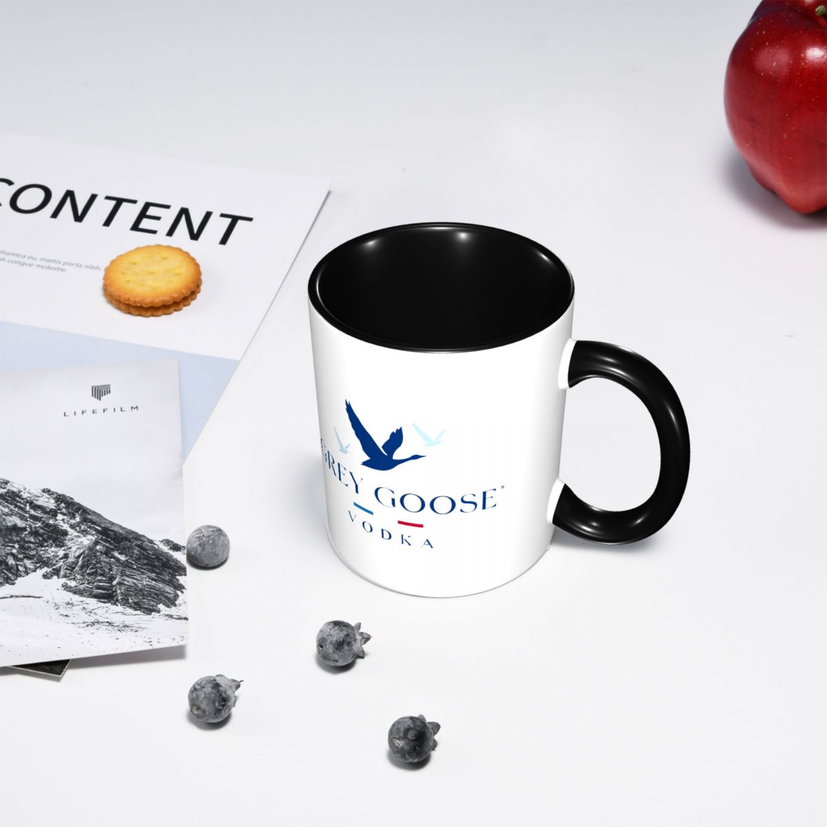 Grey Goose Vodka Mug Funny Cer - Coffee Tea Vodka review and price