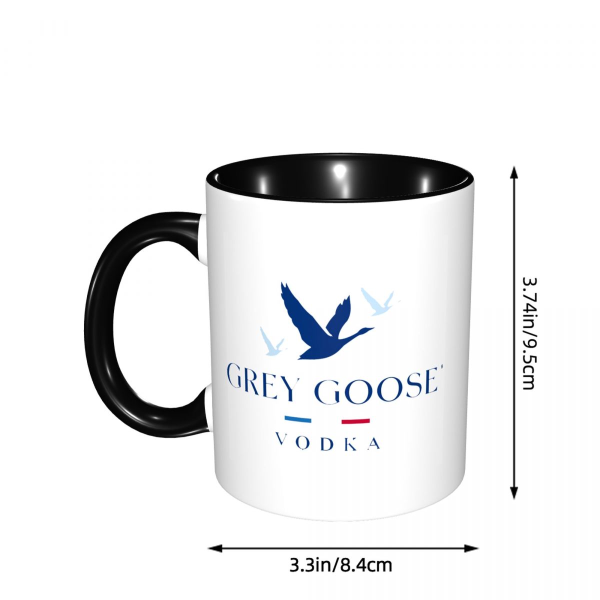 Grey Goose Vodka Mug Funny Cer - Coffee Tea Vodka review and price