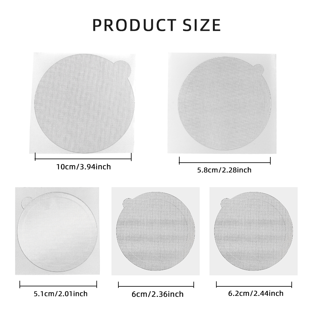 Aluminum Foil Seal Lids to Reu - Coffee Tea Difference review and price