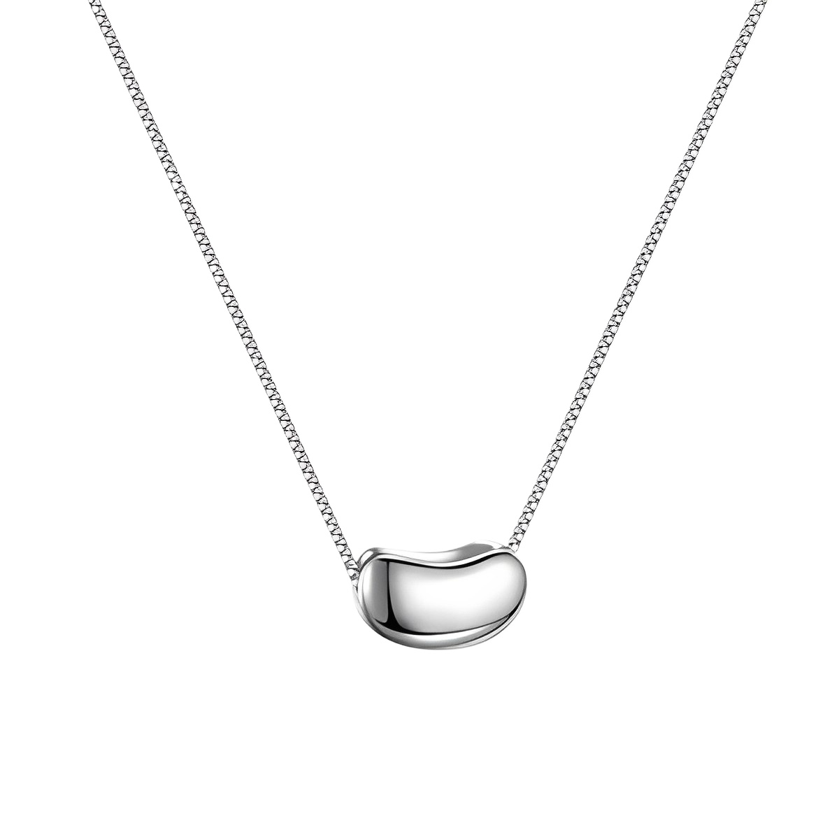 925 Sterling Silver Bean Penda - Coffee Tea Or Me review and price