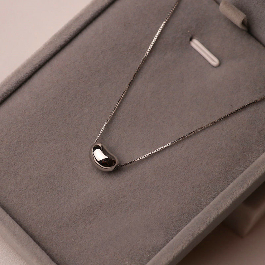 925 Sterling Silver Bean Penda - Coffee Tea Or Me review and price