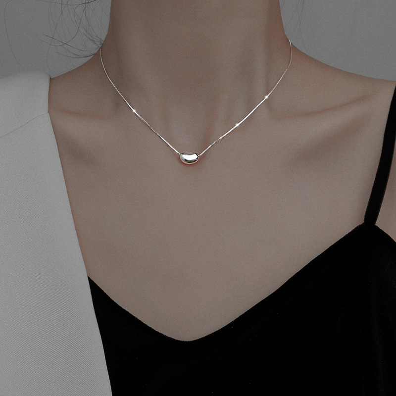 925 Sterling Silver Bean Penda - Coffee Tea Or Me review and price