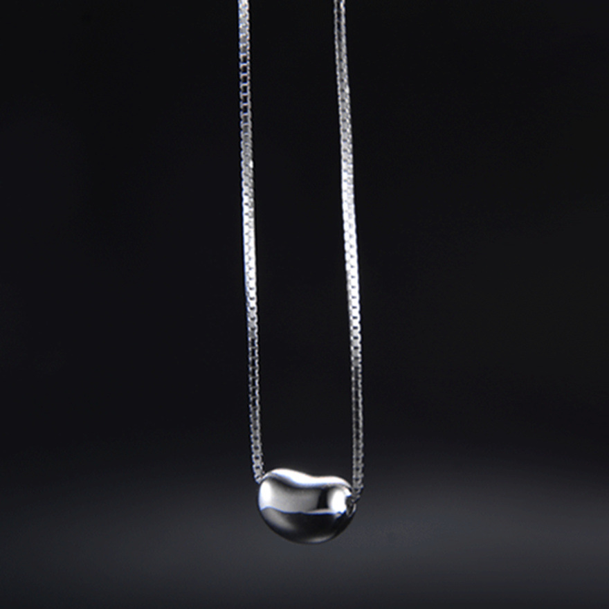 925 Sterling Silver Bean Penda - Coffee Tea Or Me review and price